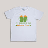 St. Patrick's Day. Drinking Team. Funny T-Shirt.