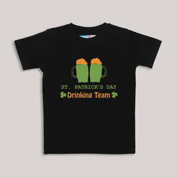 St. Patrick's Day. Drinking Team. Funny T-Shirt.